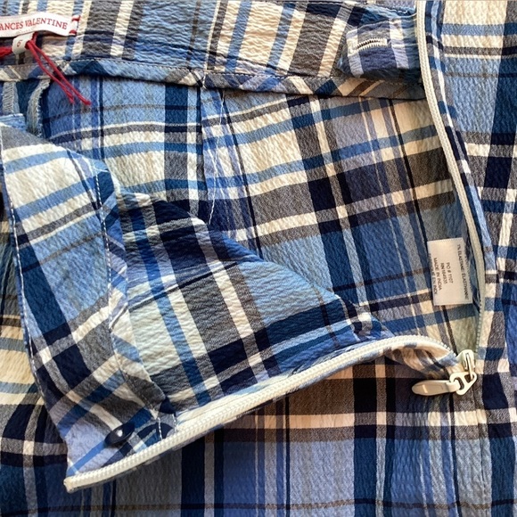 Frances Valentine Petrie Plaid pants - Picture 6 of 9